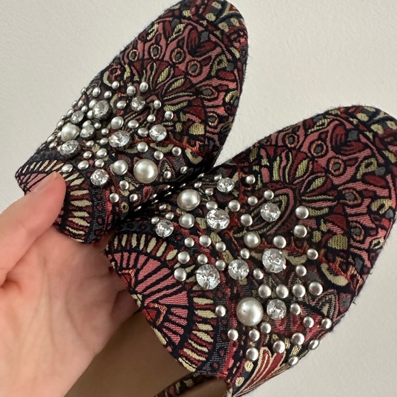 A New Day Pearl Loafers - Picture 1 of 6